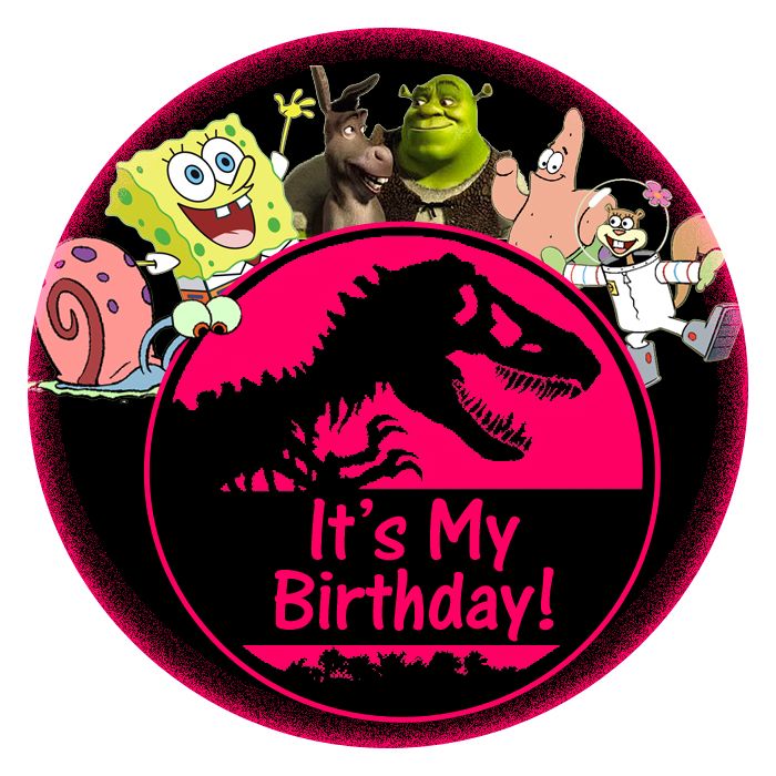 Does Universal Studios have birthday buttons like Disney? UPDATE! The